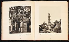 Kunstbuch: Baukunst und Landschaft in China