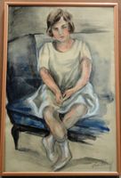 Susel Bischoff „Still und wach im weichen Aquarelllicht“
