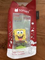 Tonie Spongebob Schwammkopf - Englisch UK Version
