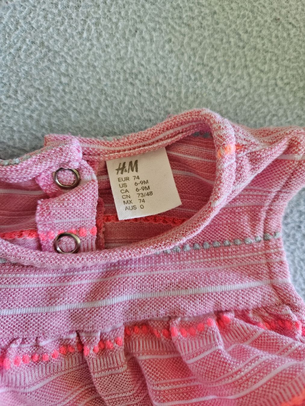 H&M Vestiti & Gonne: H&M Kleid 74 – Nuovo (secondo la descrizione) da Zürich venduto da Kris8050 4