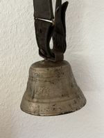 Glocke Kuhglocke Durchmesser 14 cm Höne 11,5 cm