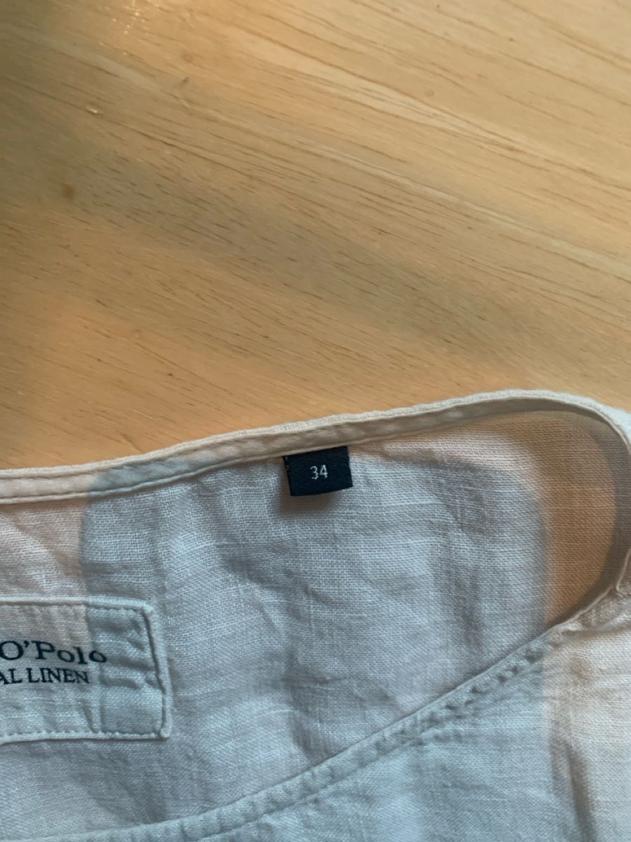 Marc O'Polo Blusen: Luftige Leinen - Bluse von Marc o Polo – Gebraucht aus Winterthur von neelom 2