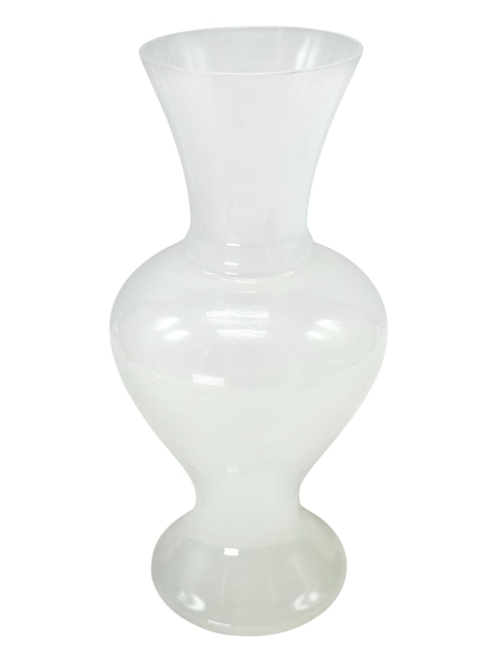 Vasi & Recipienti: Superbe vase en opaline blanche – Usato da Morges venduto da sauveurdetresors 3