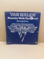 Van Halen – Runnin’ With The Devil / Eruption (1978) 
