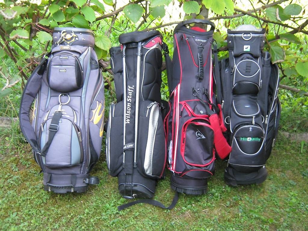 Mazze & Set: Golf Material – Usato da Erlinsbach SO venduto da helvetic45 4