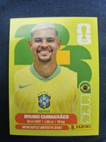 Panini WM Sticker 2026 Brasilien Bruno Guimaraes neu 🤩⚽️