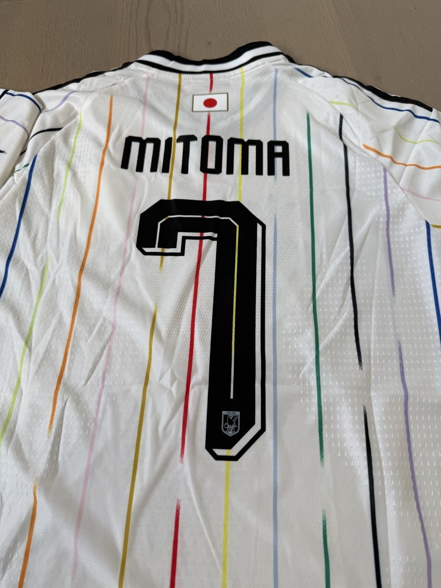 Adidas Maillots de corps & Pantalons: Japan Trikot Gr. L – D'occasion à Allschwil par lor_6cgq 6