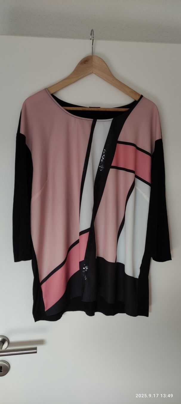 Camicette: Barbara Lebek Shirt, Grösse 46, – Usato da Wil SG venduto da Chilla88