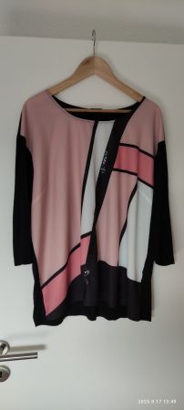 Barbara Lebek Shirt, Grösse 46,