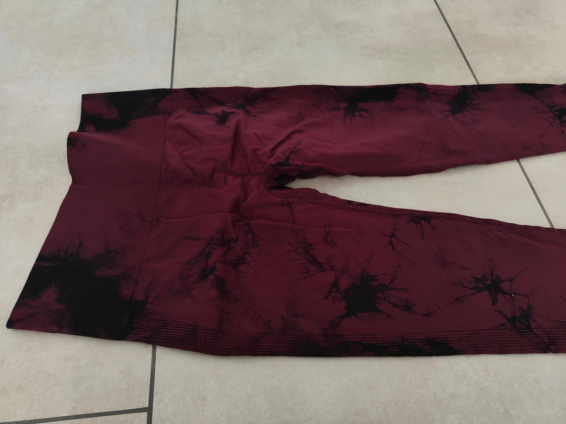 Leggings: Batik Leggings - Grösse M – Nuovo e nell'imballaggio originale da Rickenbach b. Wil venduto da Beautiful.Things 1
