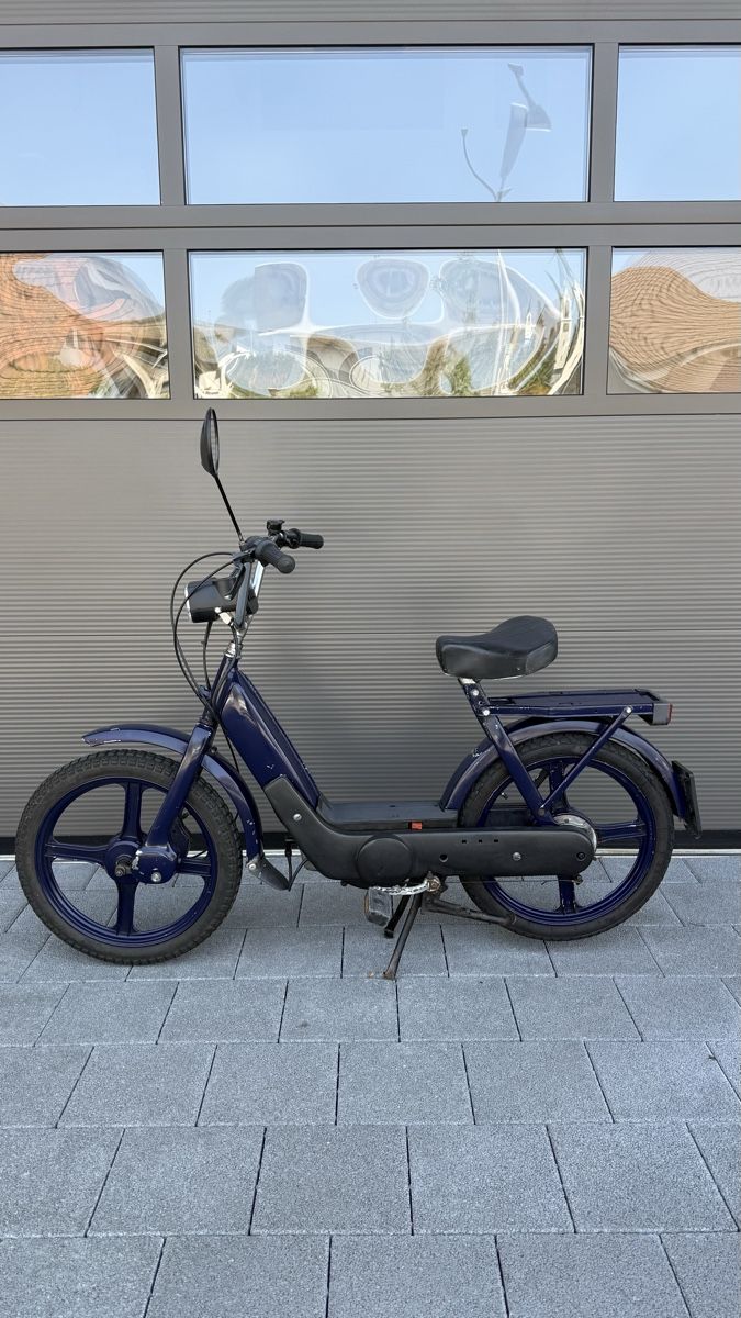 Piaggio Mofas: Piaggio Ciao – Gebraucht aus oftringen von MofaBase 2