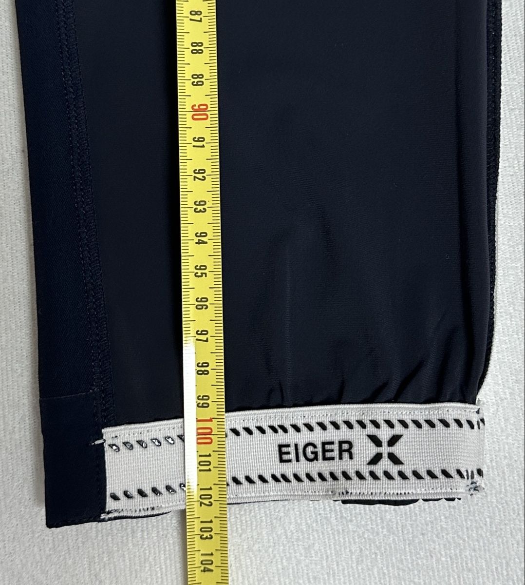 Mammut Pantalons: Mammut eiger hose G L – Neuf avec emballage d'origine à Maienfeld par tobeyl2020 5