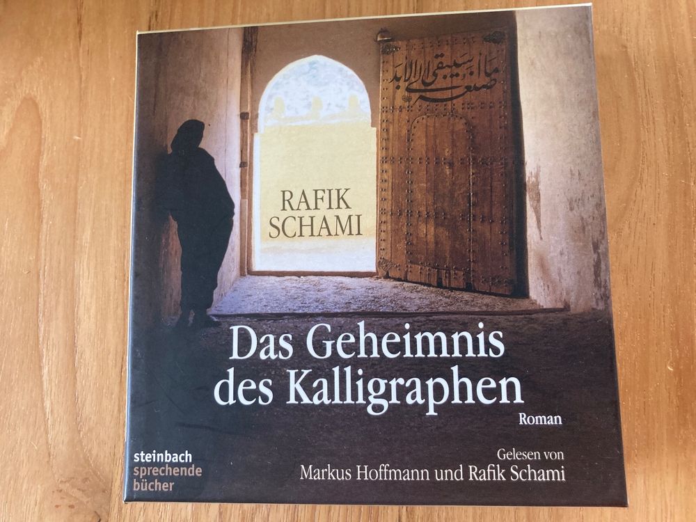 Rafik Schami Im Interview: Das Geheimnis Des Kalligraphen – UPQUZQ