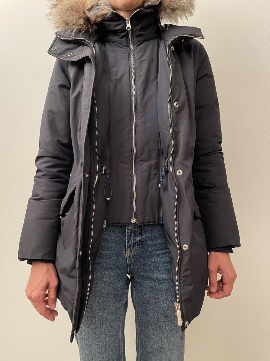 Woolrich Cappotti: Woolrich Parka XS – Usato da Gentilino venduto da fra_cp55