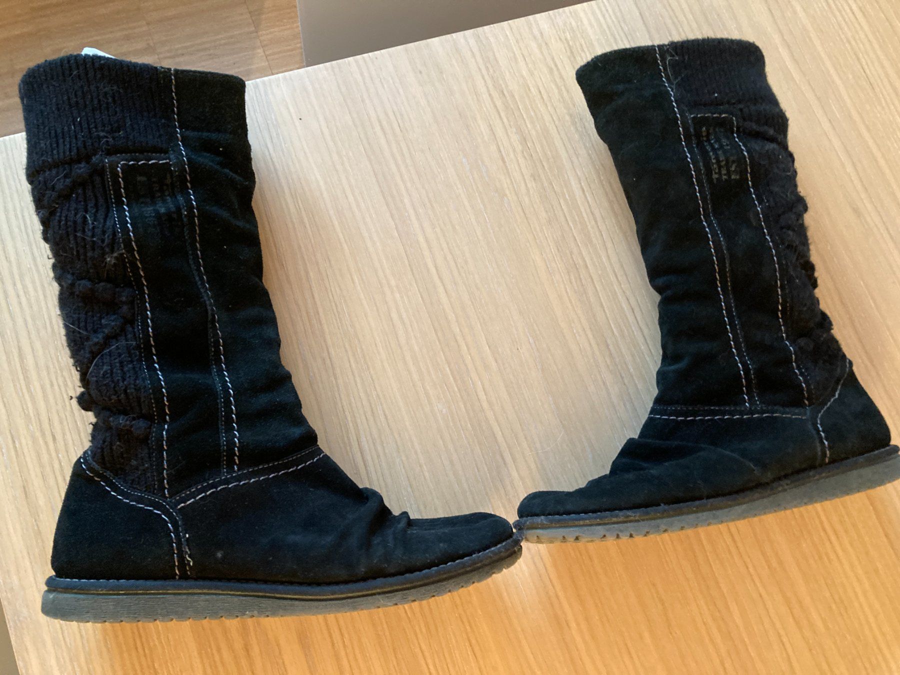 Tamaris Scarpe da donna: Bottes Tamaris T40(41) – Usato da Fribourg venduto da sophlg 2
