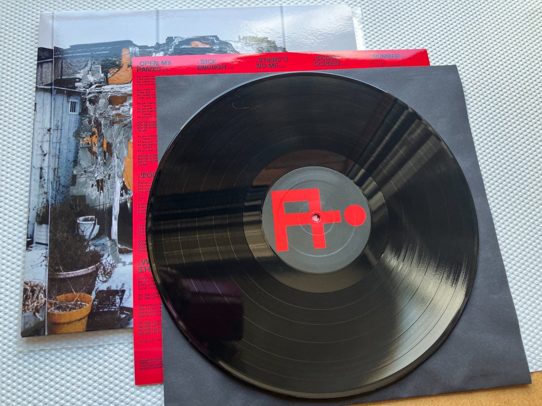 Schallplatten: Roamer – Gebraucht aus Aarwangen von Jukebox3 6