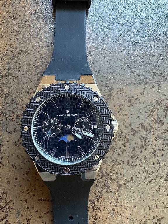 Orologi: Claude Bernard Armbanduhr 39mm – Usato da Nottwil venduto da MaBi10 2