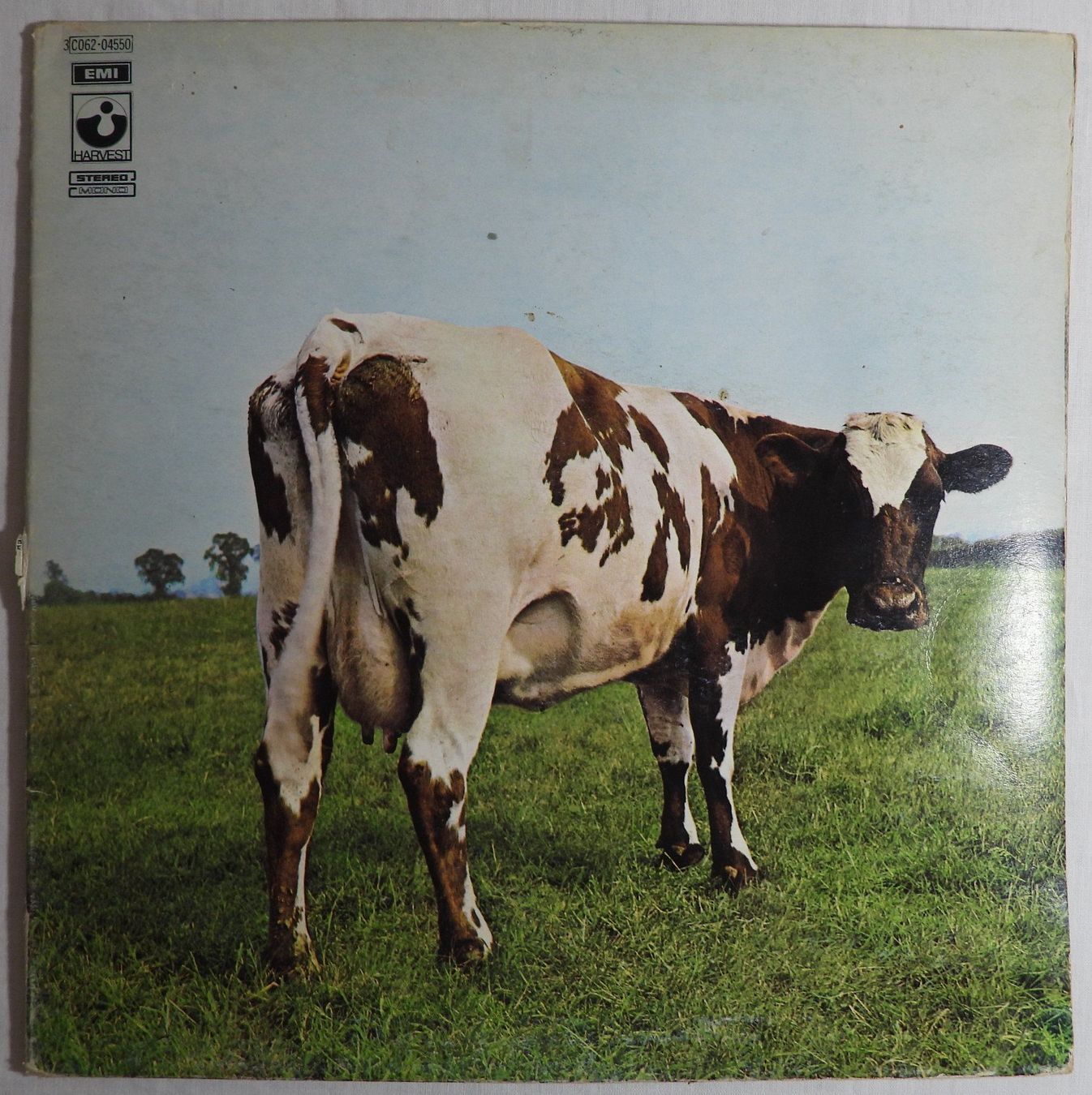 Schallplatten: Pink Floyd Atom Heart Mother LP 1970 – Gebraucht aus Dübendorf von