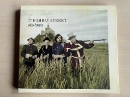77 Bombay Street CD Oko Town Album Swiss Made 2012