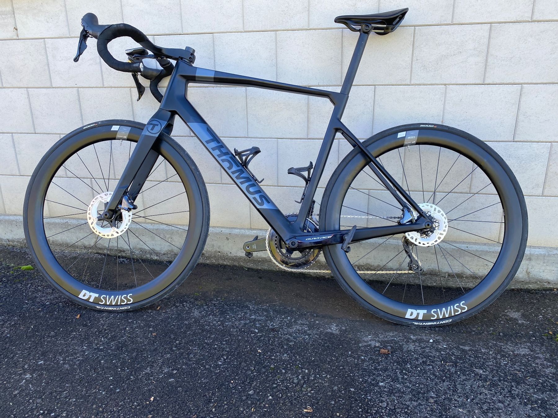 Thömus Biciclette: Thömus Sliker X Ultimate – Usato da Belpberg venduto da ch_salvisberg 1
