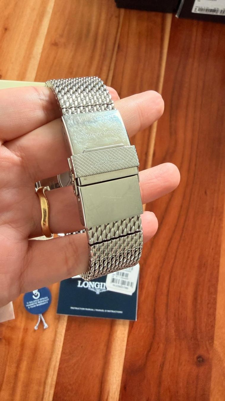 Longines Orologi: Longines Heritage Skin Diver Automatic – Full Set – Usato da Dübendorf venduto da ped_l8sh 3