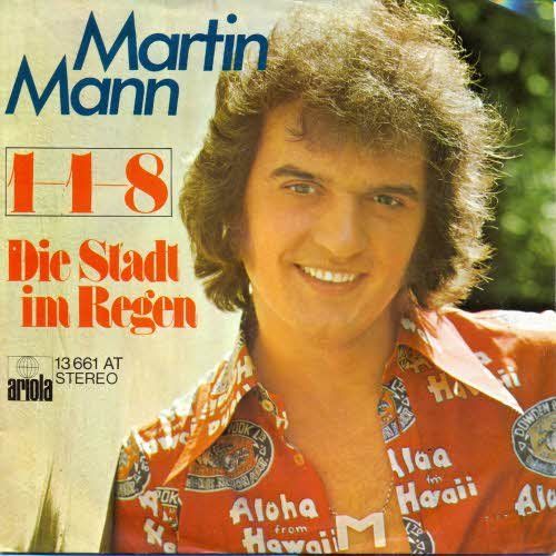 Dischi in vinile: Mann Martin - 1-1-8 (7") – Usato da Romanshorn venduto da and_2nf7