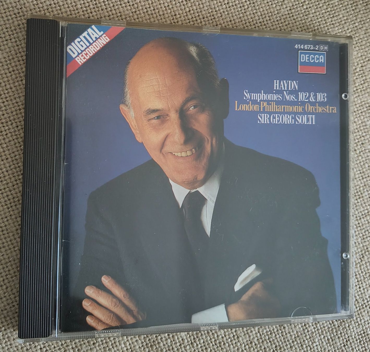 CD: Klassik - CD "HAYDN" – Usato da Binningen venduto da mar_2jlr
