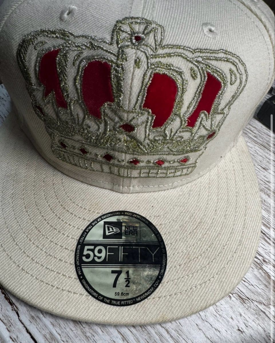 Sonstige Kleidung & Accessoires: New Era 59Fifty Cap – Gebraucht aus Sevelen von tracy95