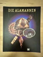 Die Alamannen - Buch des archäologischen Landesmuseums