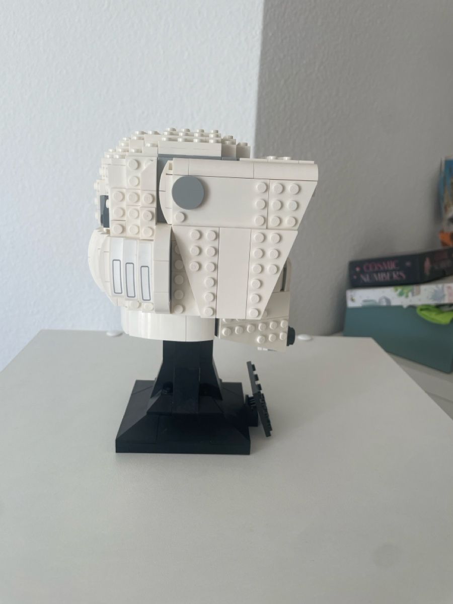 Lego Jouets: LEGO Star Wars Scout Trooper Helm – D'occasion à Winterthur par LaManoDeDioz 3
