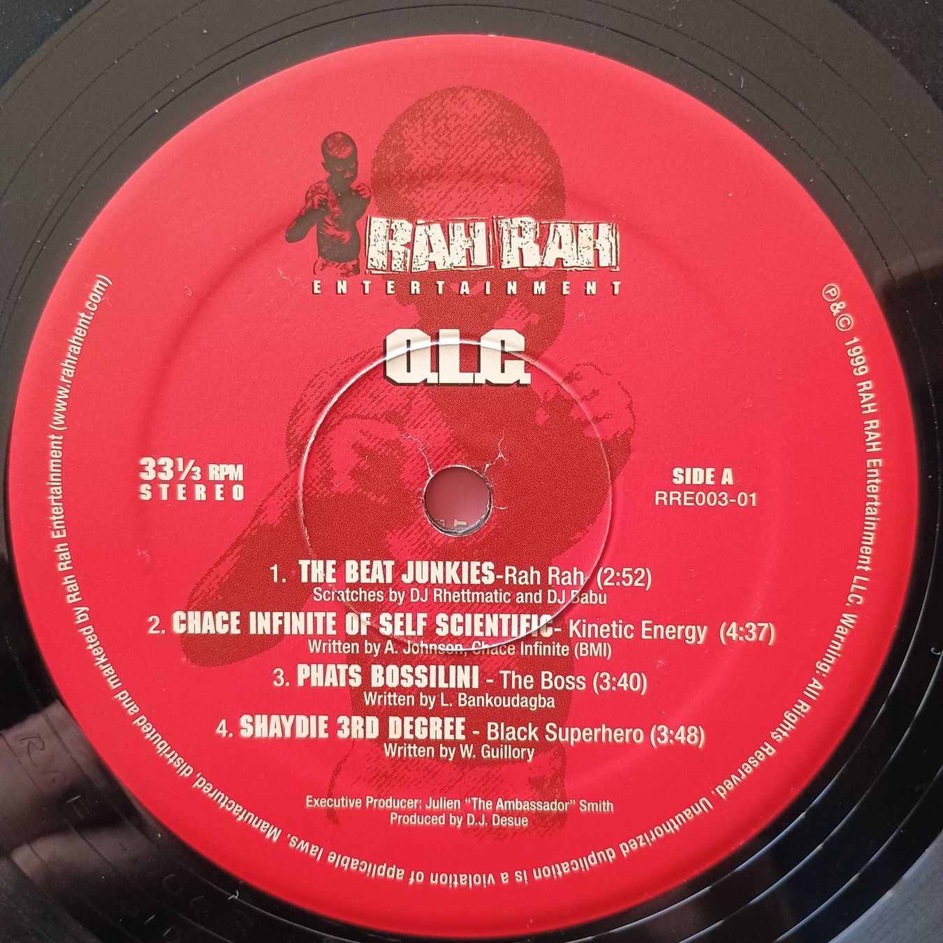Dischi in vinile: O.L.C.(Operation Left Coast) 2xLP 1999 US-PRESS VG++/VG(+) – Usato da münchenstein venduto da karl_heinz_krasser 2