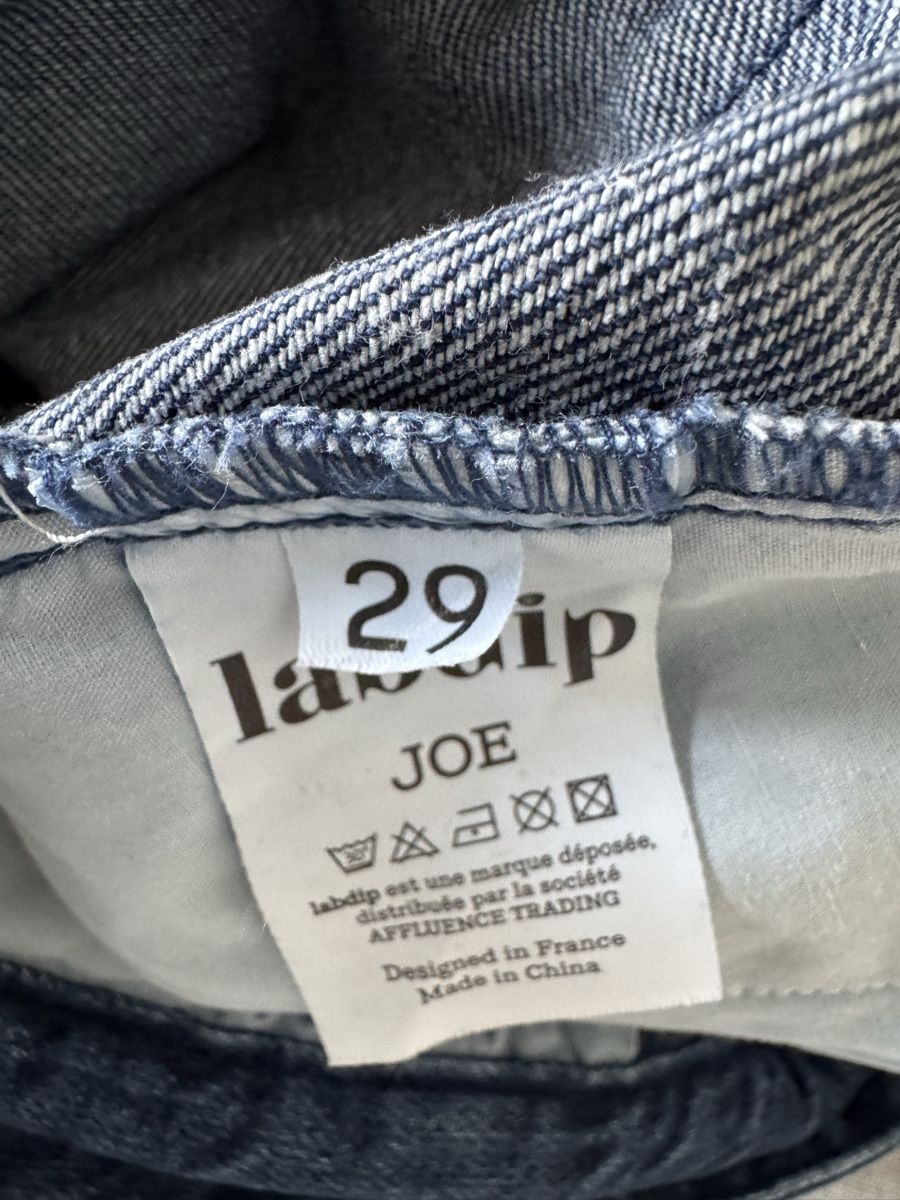 Jeans: Weite Jeans von Lapdip – Nuovo e nell'imballaggio originale da Basel venduto da Glamourpourtoi 8