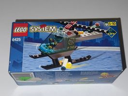 LEGO System - Hubschrauber / Helicopter - 6425 [NEU]
