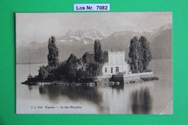 CH Ansichtskarte Clarens um 1910                    Los 7082