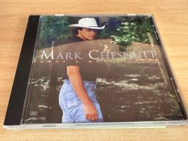 Mark Chesnutt – What A Way To Live