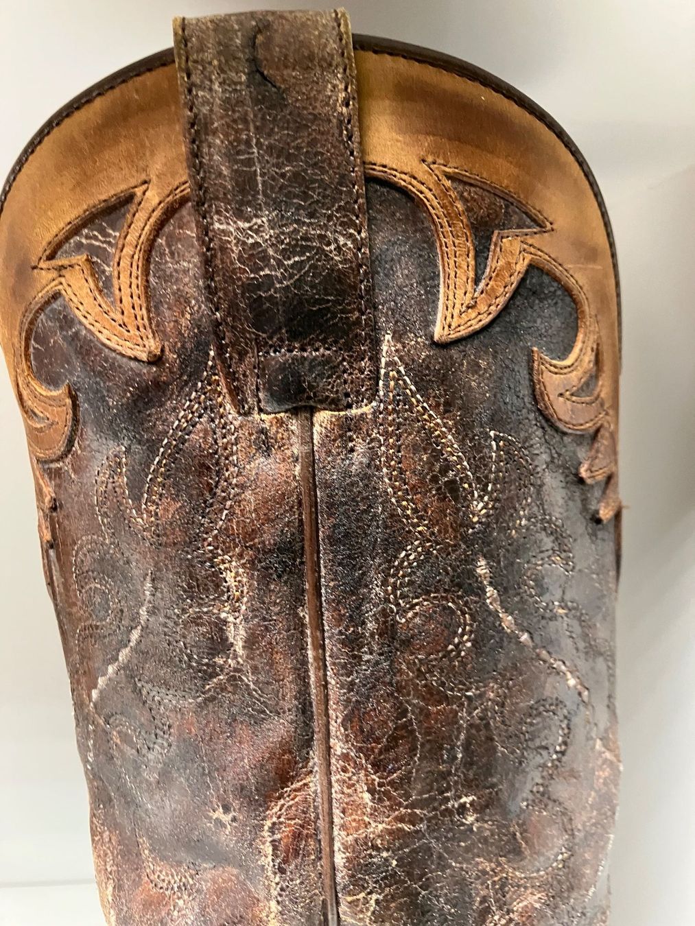 Sendra Scarpe da uomo: Cowboy Boots Marke Seandra – Usato da Gächlingen venduto da Alexis7443 5