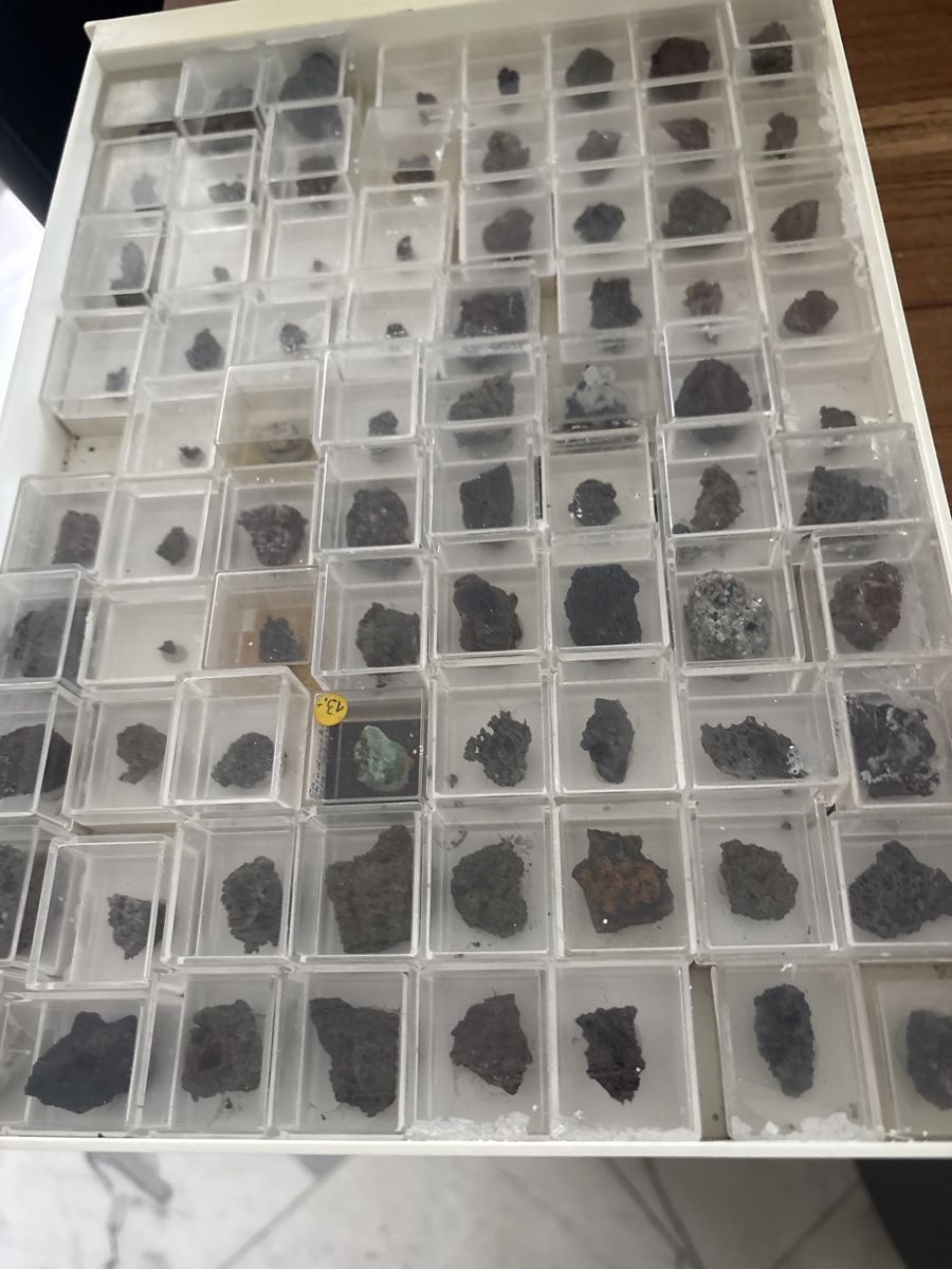 Minerali & Pietre curative: Steine verschiedene  – Usato da Kriens venduto da Wundertuete17 2