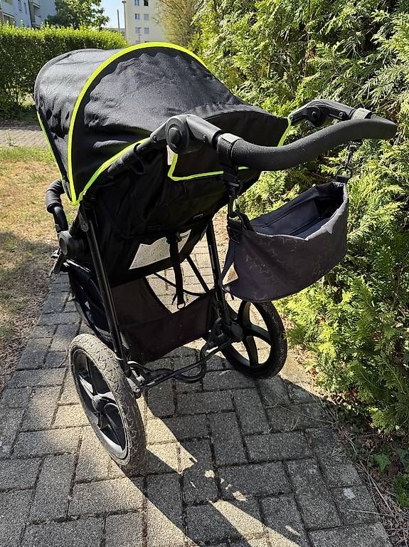 Hauck Carrozzine: Hauck Runner – Usato da Zufikon venduto da filu9 3