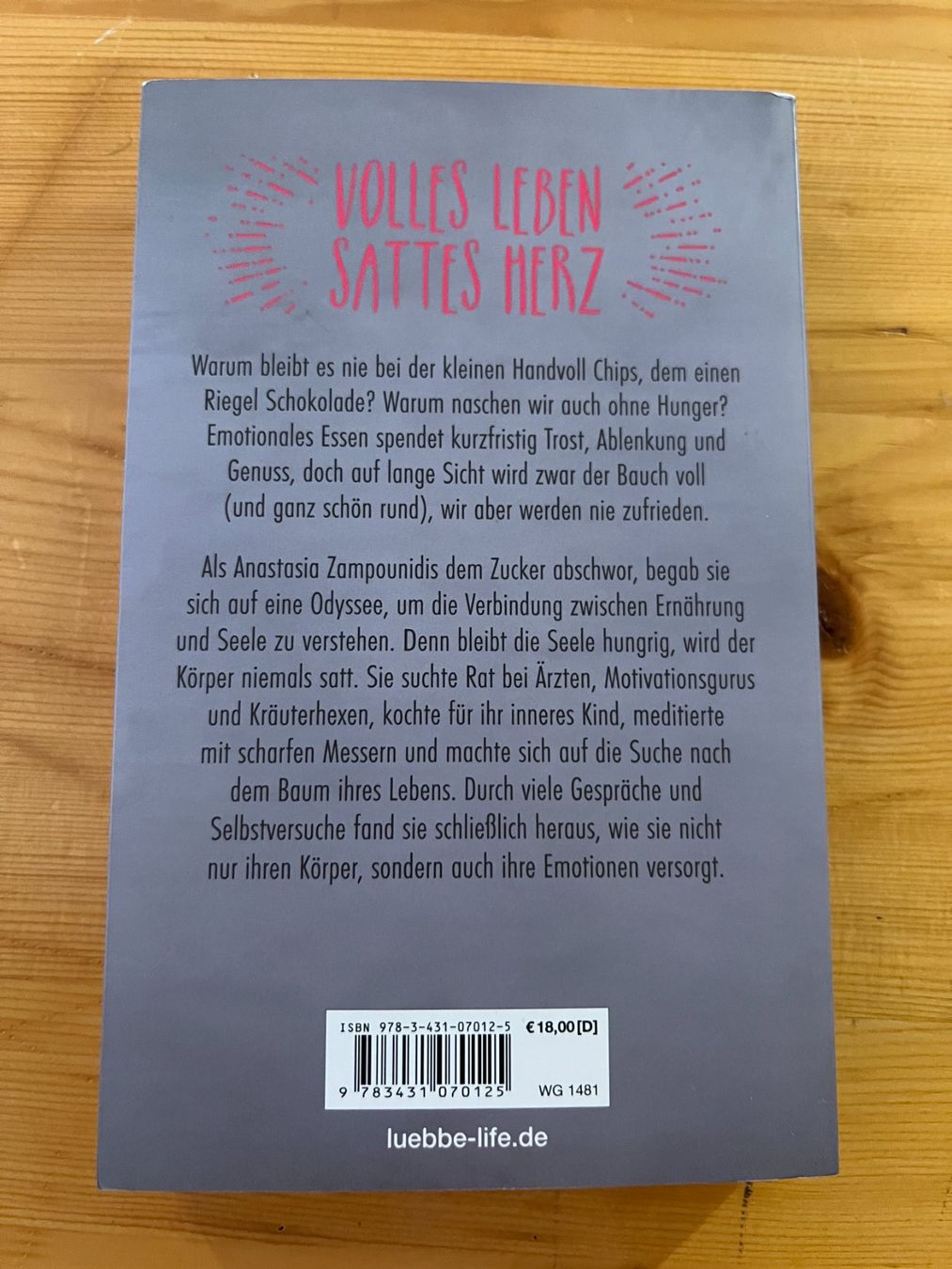 Libri: Buch - Happy Eating – Usato da Widen venduto da MerlinMim2004 1