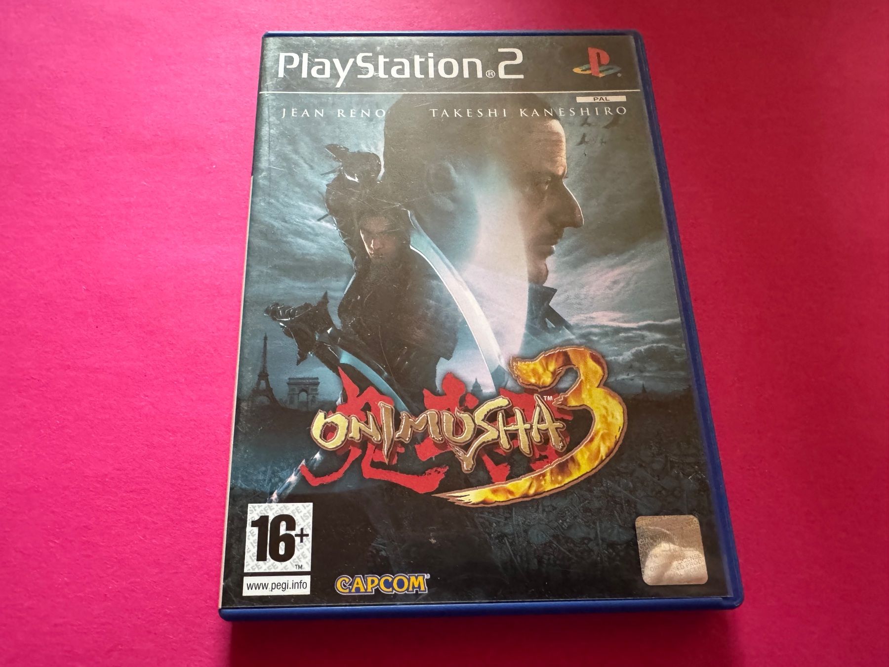 Sony Giochi: ONIMUSHA 3 SPIEL FÜR PS2 – Usato da Hägendorf venduto da Briansgameshop