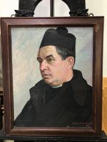 HUBER ARNOLD PANKRAZ 1873-1953