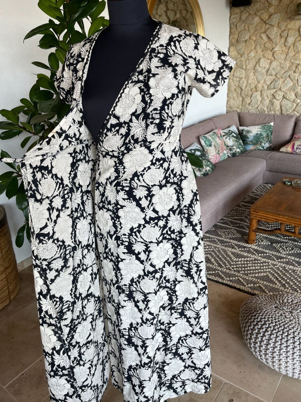 Robes: Robe portefeuille S – D'occasion à Seiry par vanille08 7