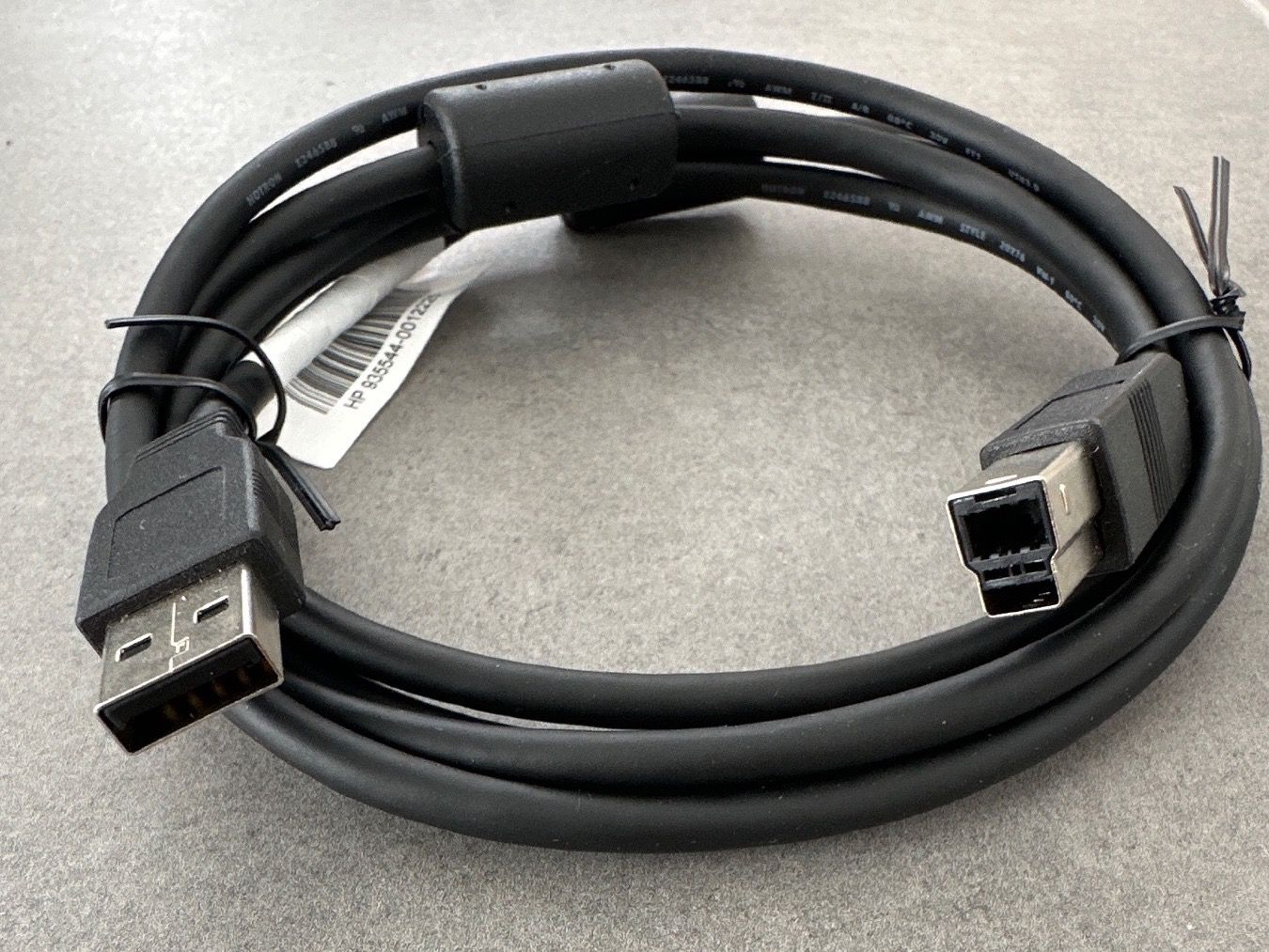 Cavi: USB 3.0 Cable Typ A <—> Typ B 1.8 Meter – Nuovo e nell'imballaggio originale da Affeltrangen venduto da admar 1