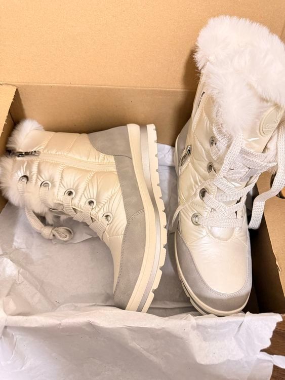 Scarpe da donna: Caprice winterstiefel – Nuovo e nell'imballaggio originale da Oberhofen am Thunersee venduto da katka99