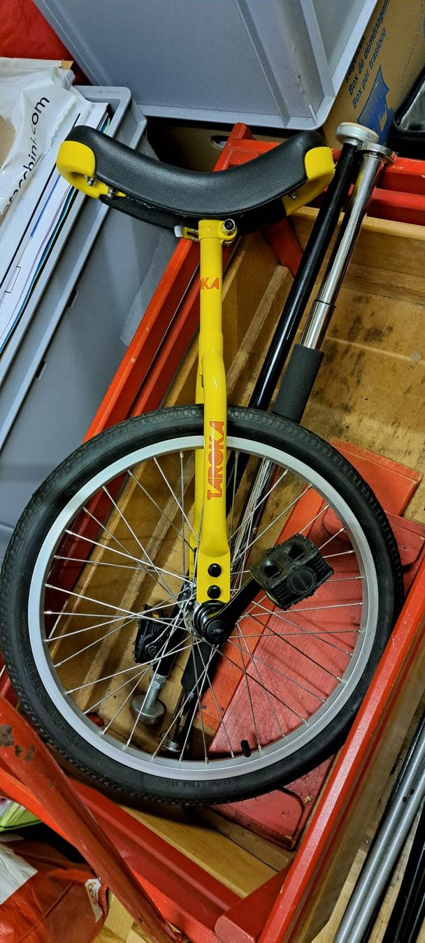 Biciclette: Taroko Einrad - Top Zustand – Nuovo (secondo la descrizione) da Zürich venduto da GorilKing 1