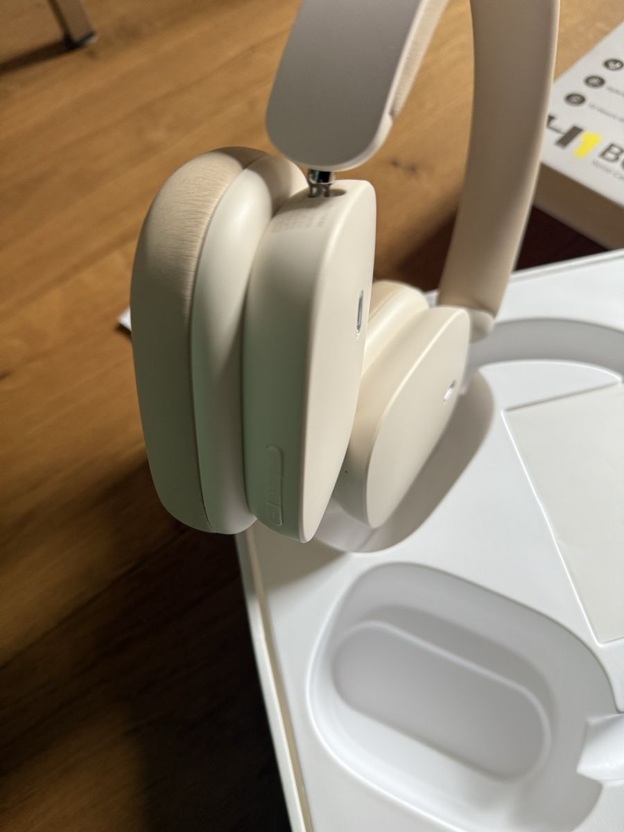 Cuffie: Originalverpackte Baseus H1 Bowie Noise Cancelling Kopfhörer – Nuovo e nell'imballaggio originale da Rorbas venduto da sei_9qyv 3