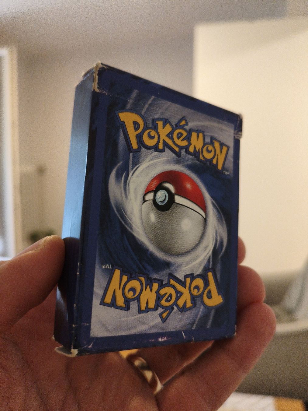 Cartoline: Pokémon Karten - TeamRocket Set ENG – Usato da Frauenfeld venduto da KingKung 8