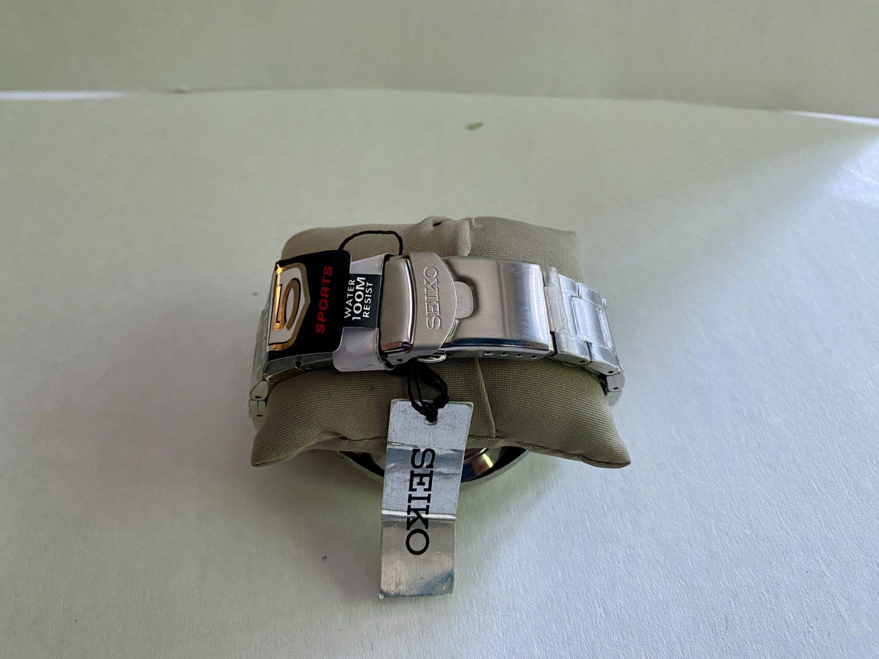 Seiko Orologi: Seiko Turtle Red dial Unworn ! – Nuovo (secondo la descrizione) da Genthod venduto da Fejmeo 8