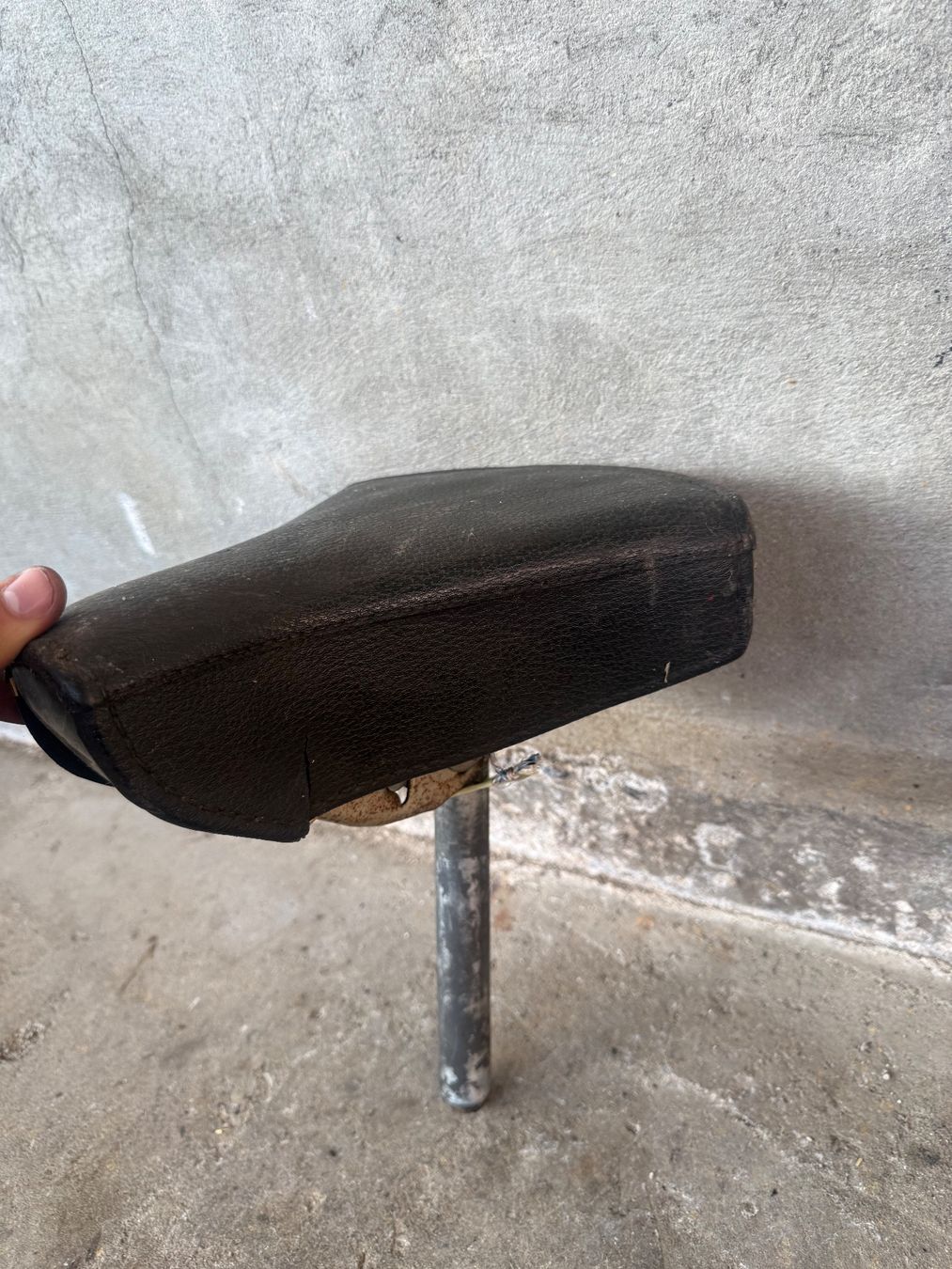Puch Pièces pour mobylette: Mofa Sattel Oldie – D'occasion à Fahrni b. Thun par berger_tuning34 5