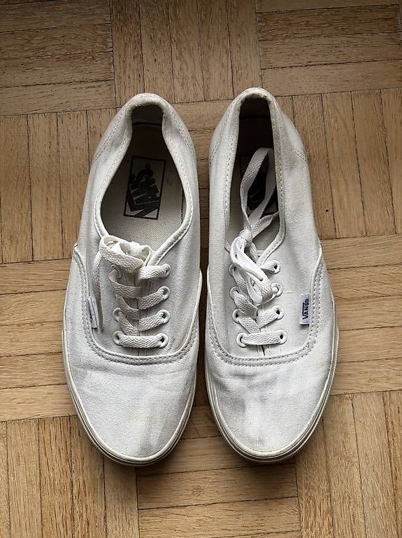 Chaussures hommes: Vans – D'occasion à Ennetbaden par julija.